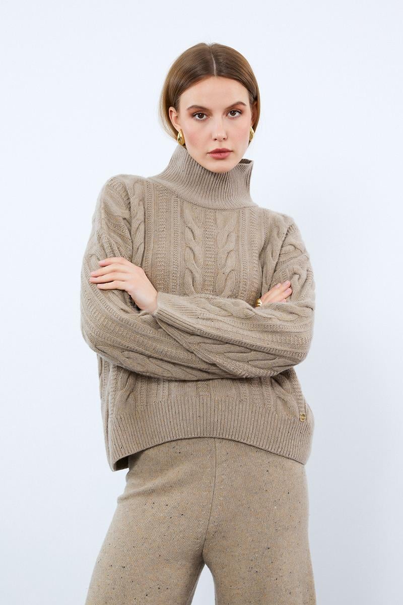 Wool Sweater